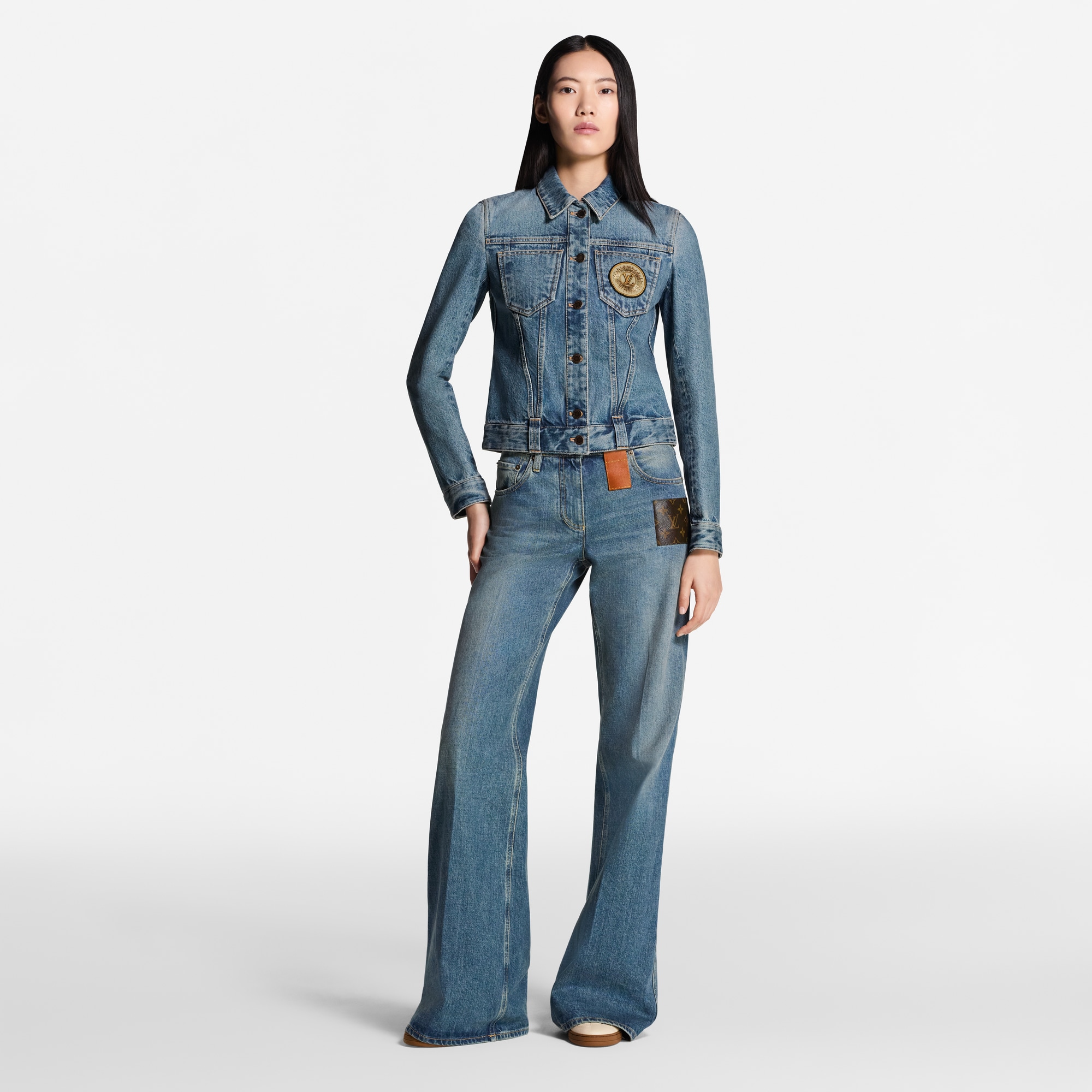 Denim - Women | LOUIS VUITTON